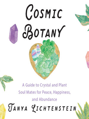 cover image of Cosmic Botany